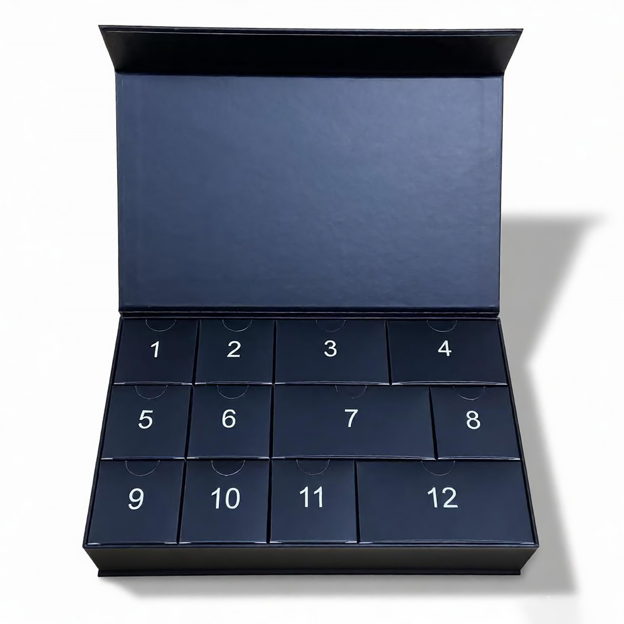 Gift Box Wrap Set - Coffret cadeau calendrier de l'avent 2026