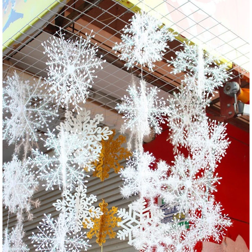 Christmas Tree Artificial - 30 décorations de Noël en forme