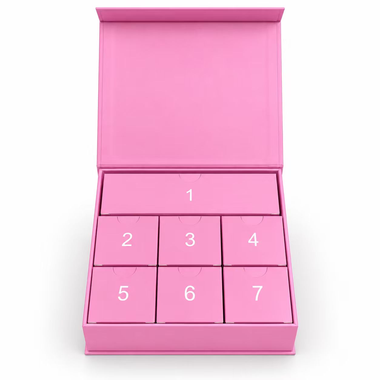 Gift Box Wrap Set - Calendrier de l'Avent de Noël 2026