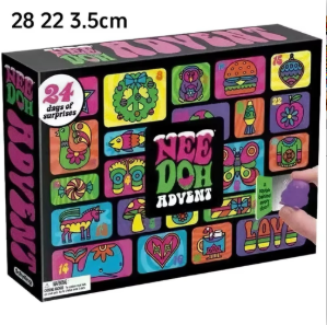 Calendrier de l'Avent Needoh : - Advent Calendar Gift avis et prix