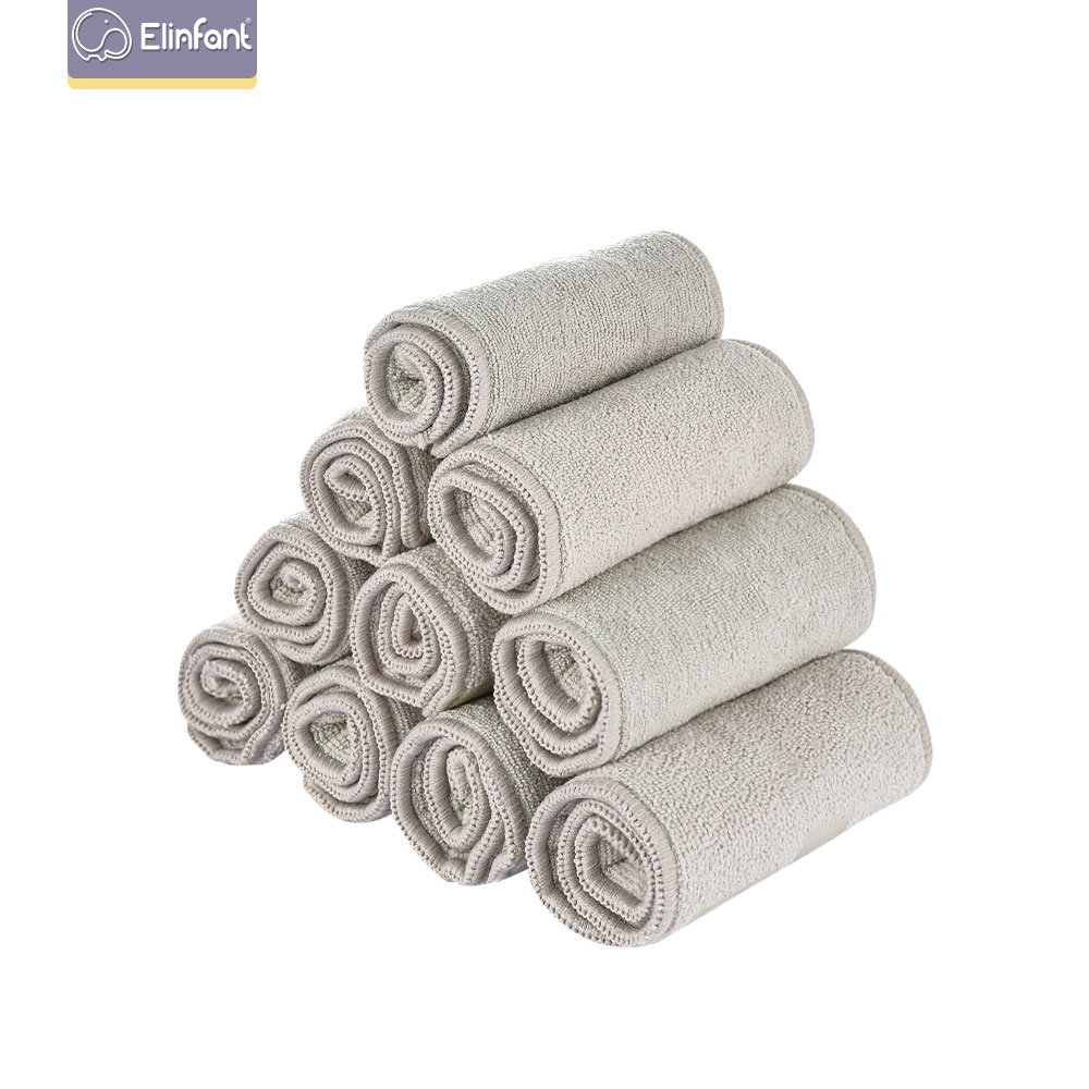 Elinfant 3 couches gris microf - Pampers Diaper Premium Care avis et prix