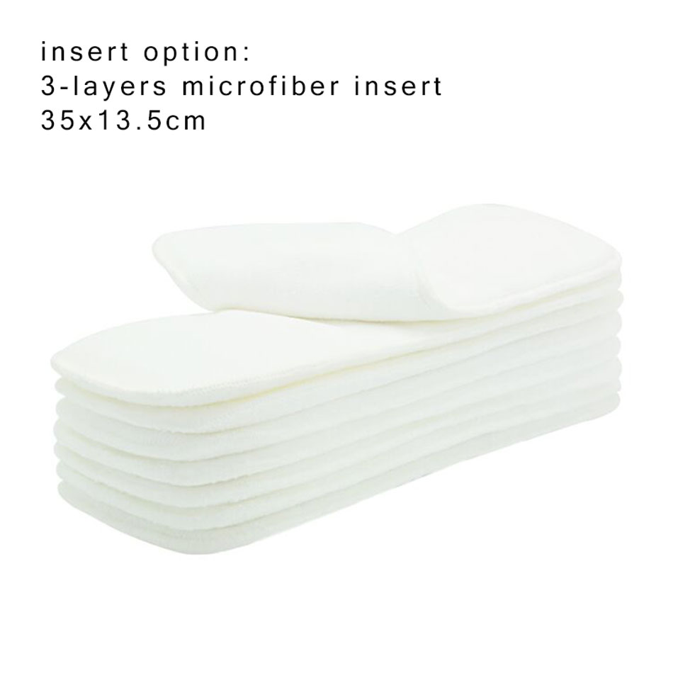 HappyFlute Inserts de couches  - Pampers Diaper Premium Care avis et prix