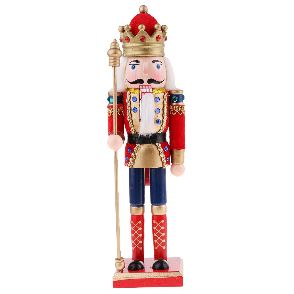 Figurine de casse-noix en bois - Nutcracker Figurine avis et prix
