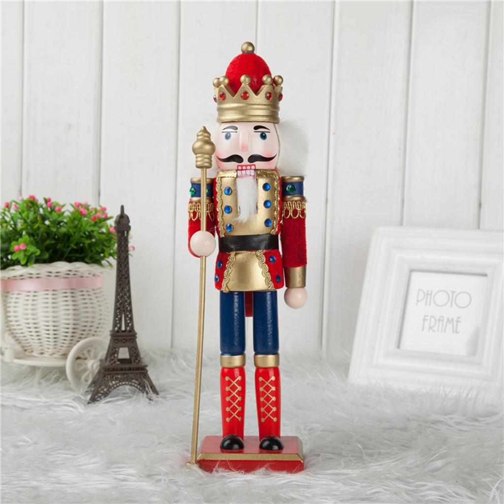 Figurine de casse-noix en bois - Nutcracker Figurine avis et prix