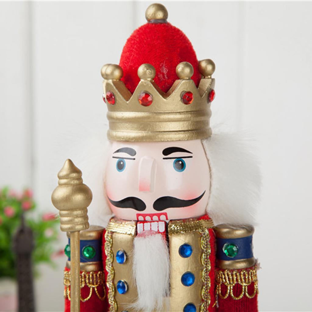 Figurine de casse-noix en bois - Nutcracker Figurine avis et prix