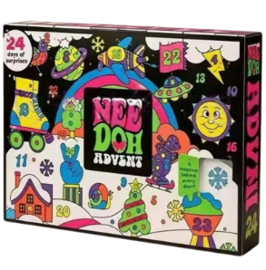 24 pièces, calendrier de l’Ave - Advent Calendar Gift avis et prix