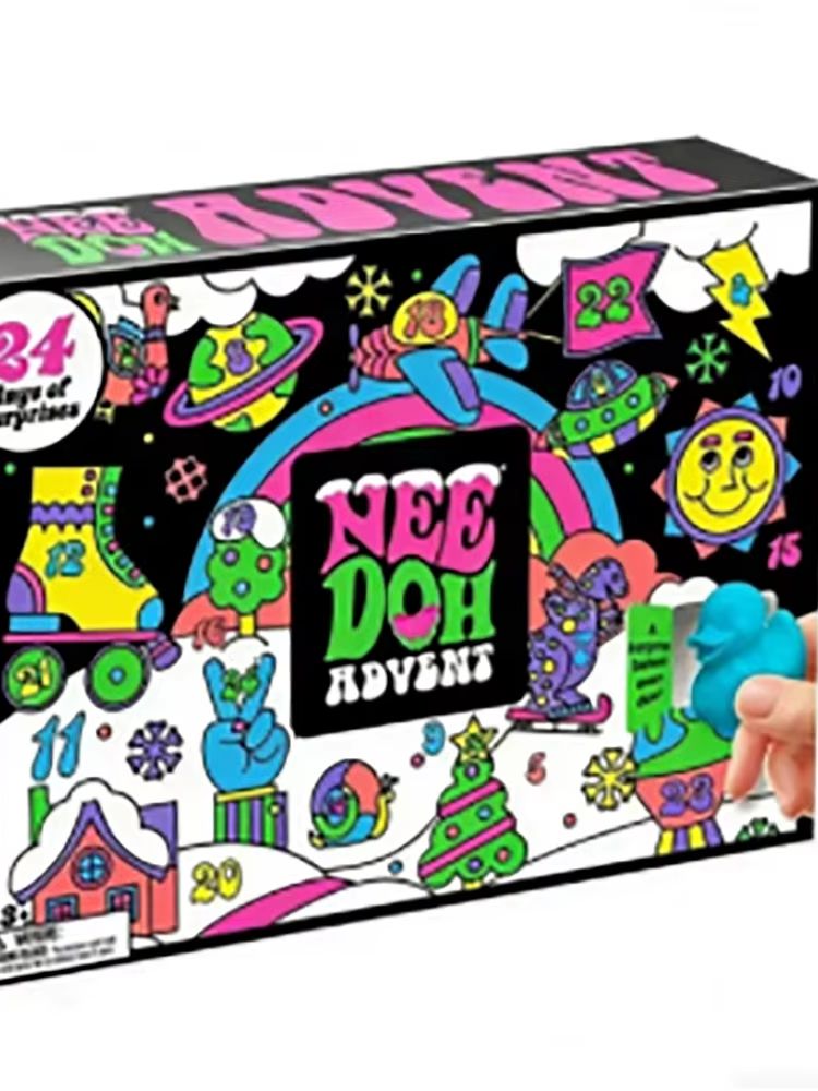 24 pièces, calendrier de l’Ave - Advent Calendar Gift avis et prix