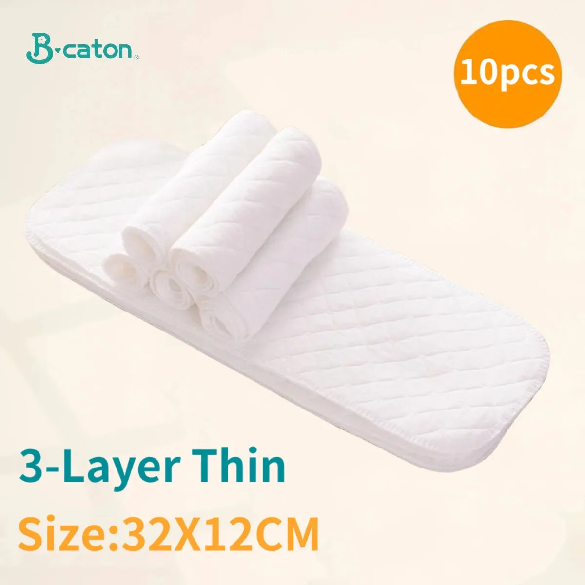 10 pièces/5 pièces de couches  - Pampers Diaper Premium Care avis et prix
