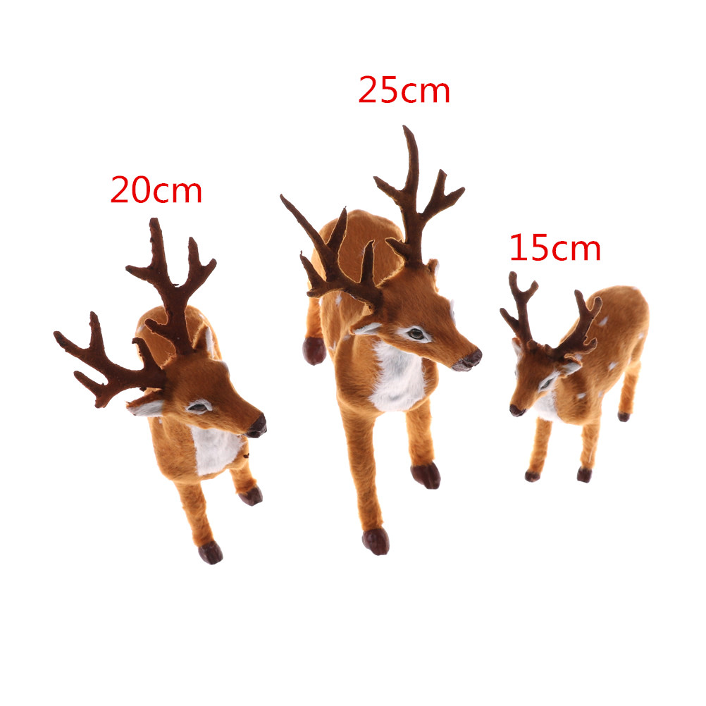 Jouet de renne en peluche de s - Nutcracker Figurine avis et prix