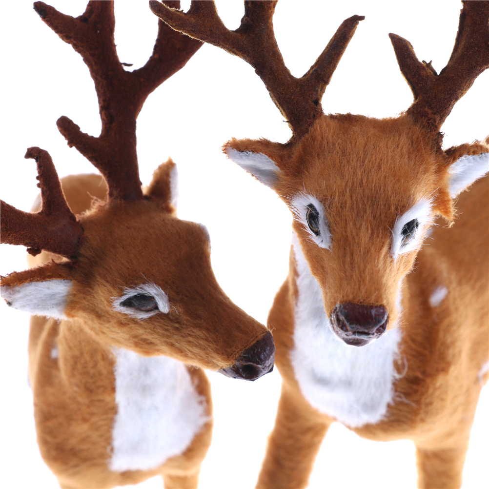 Jouet de renne en peluche de s - Nutcracker Figurine avis et prix