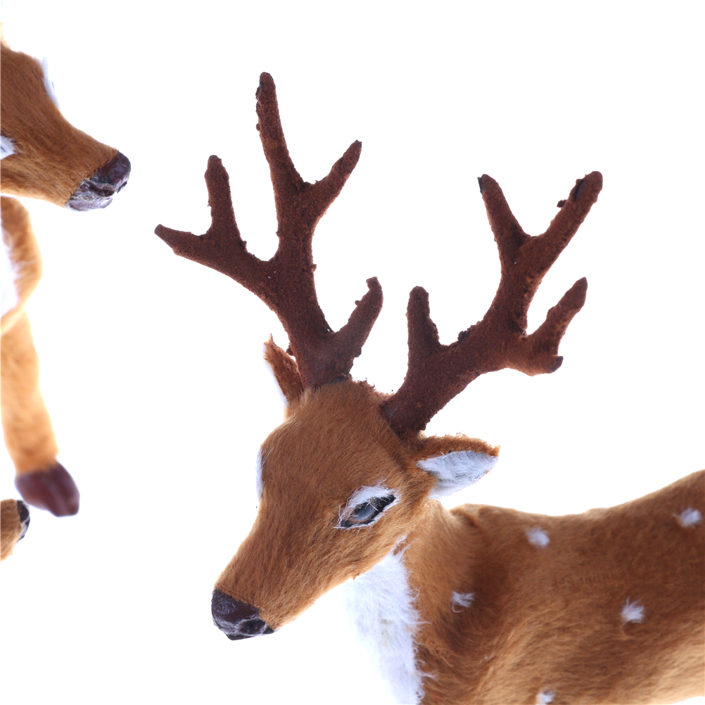 Jouet de renne en peluche de s - Nutcracker Figurine avis et prix