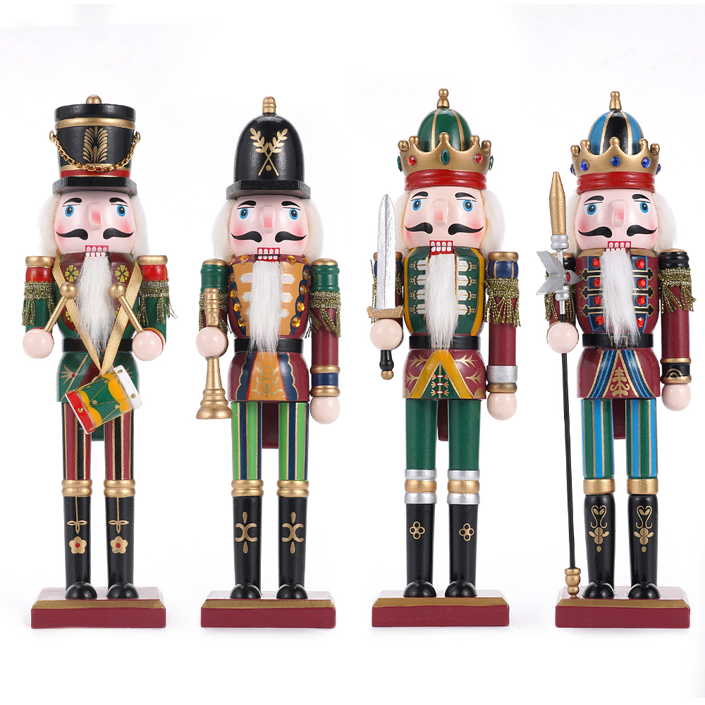Casse-Noisette en Bois avec Fi - Nutcracker Figurine avis et prix