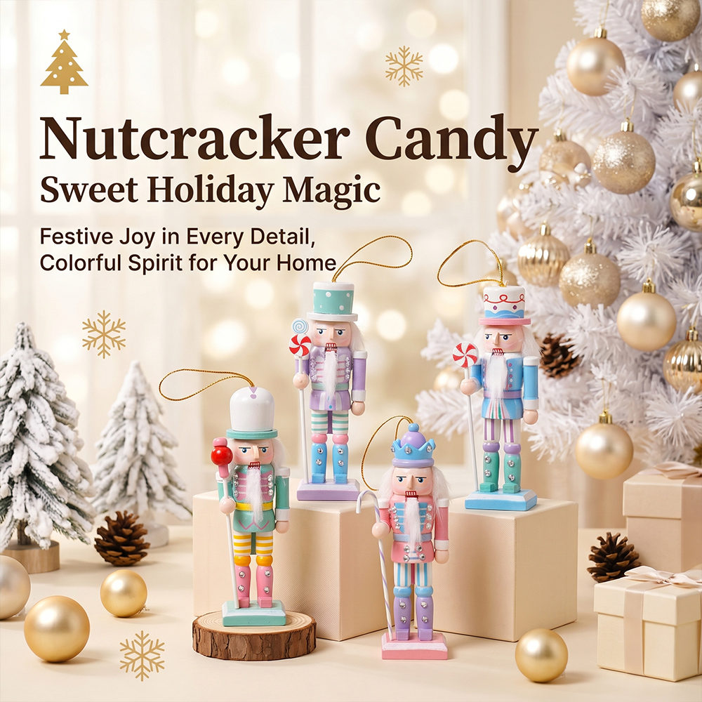 Soldat Casse-Noisette de Noël  - Nutcracker Figurine avis et prix