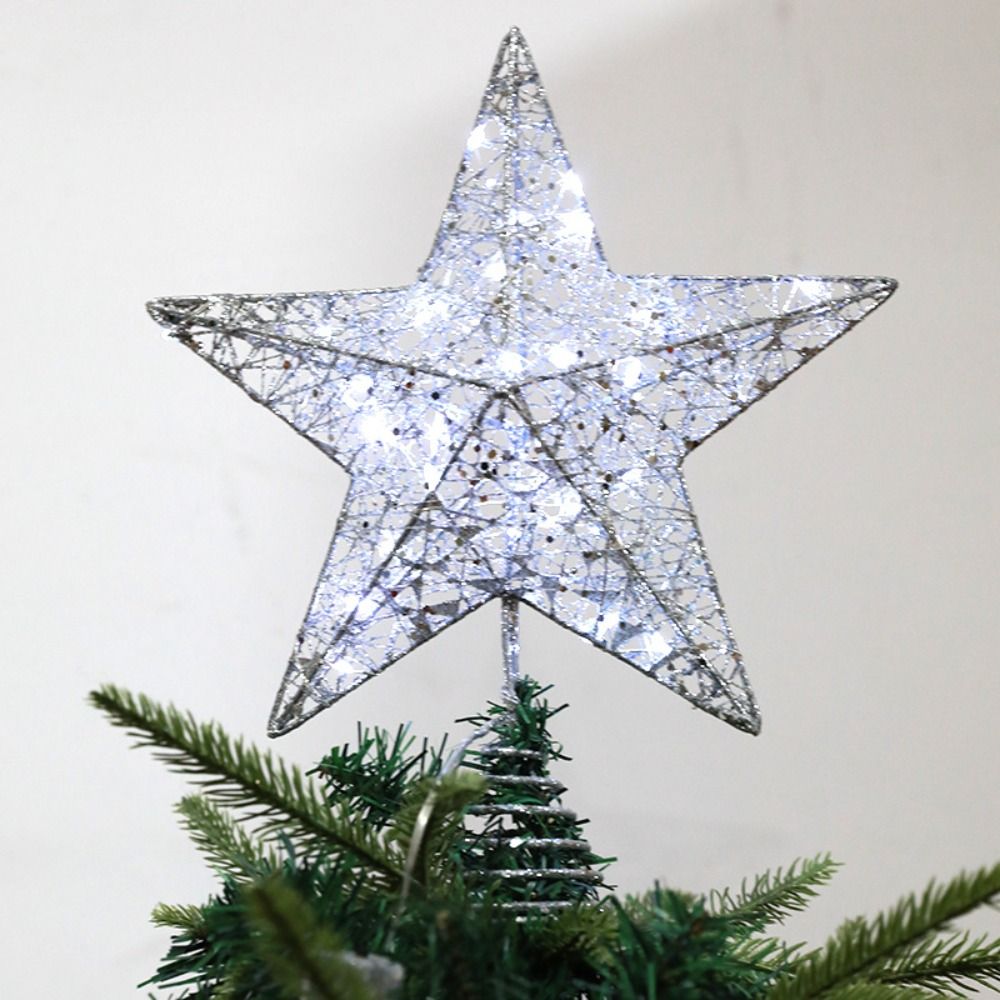 Étoile créative à cinq branche - Star Tree Topper avis et prix