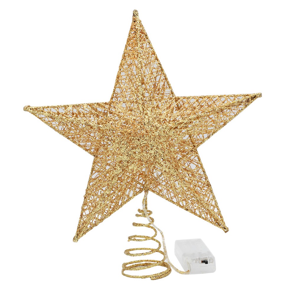 Étoile créative à cinq branche - Star Tree Topper avis et prix