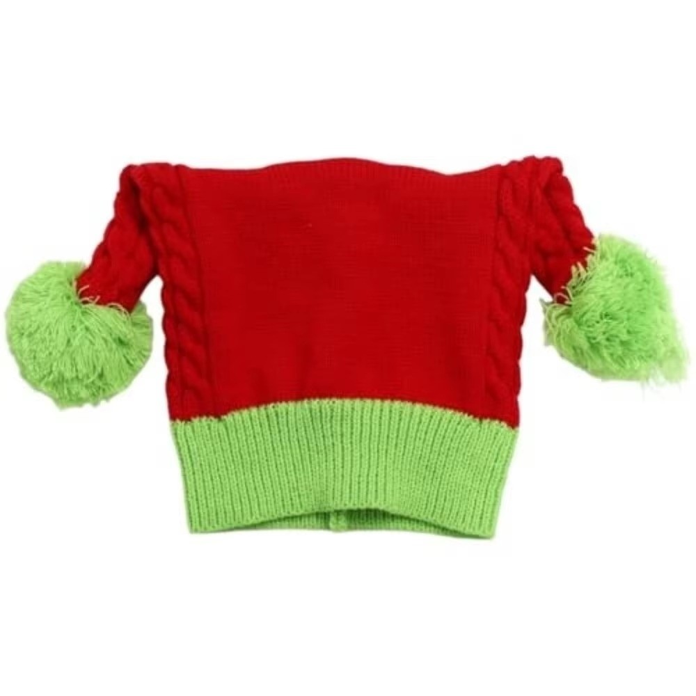 Chapeau de Noël en tricot mign - Santa Hat Plush avis et prix