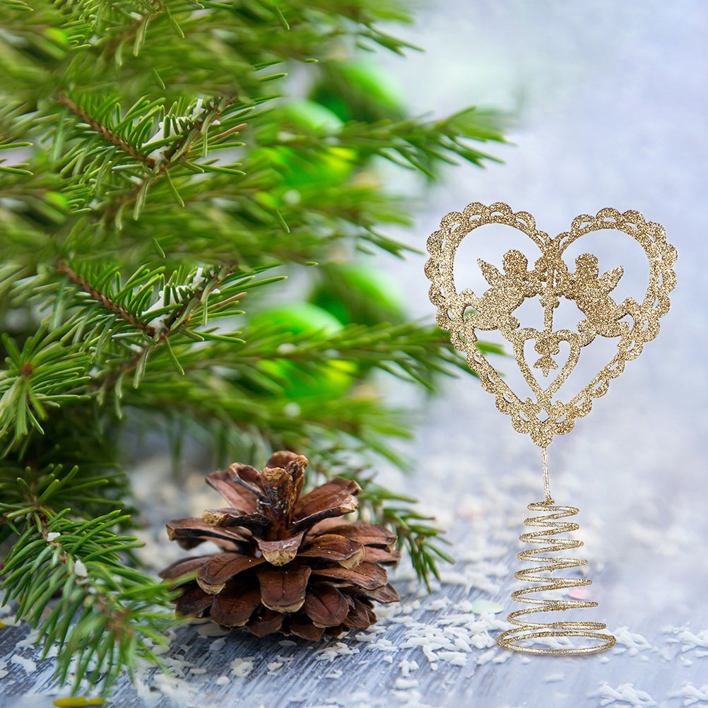 2 Pièces Décoration de Sapin d - Star Tree Topper avis et prix