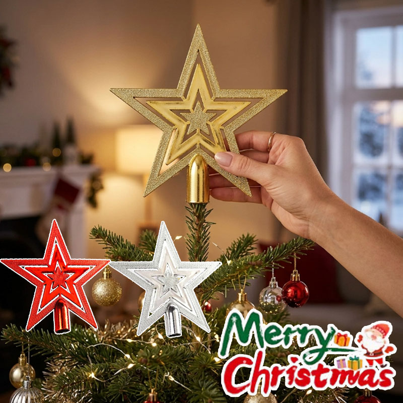 1 à 20 pièces d'ornements en f - Star Tree Topper avis et prix