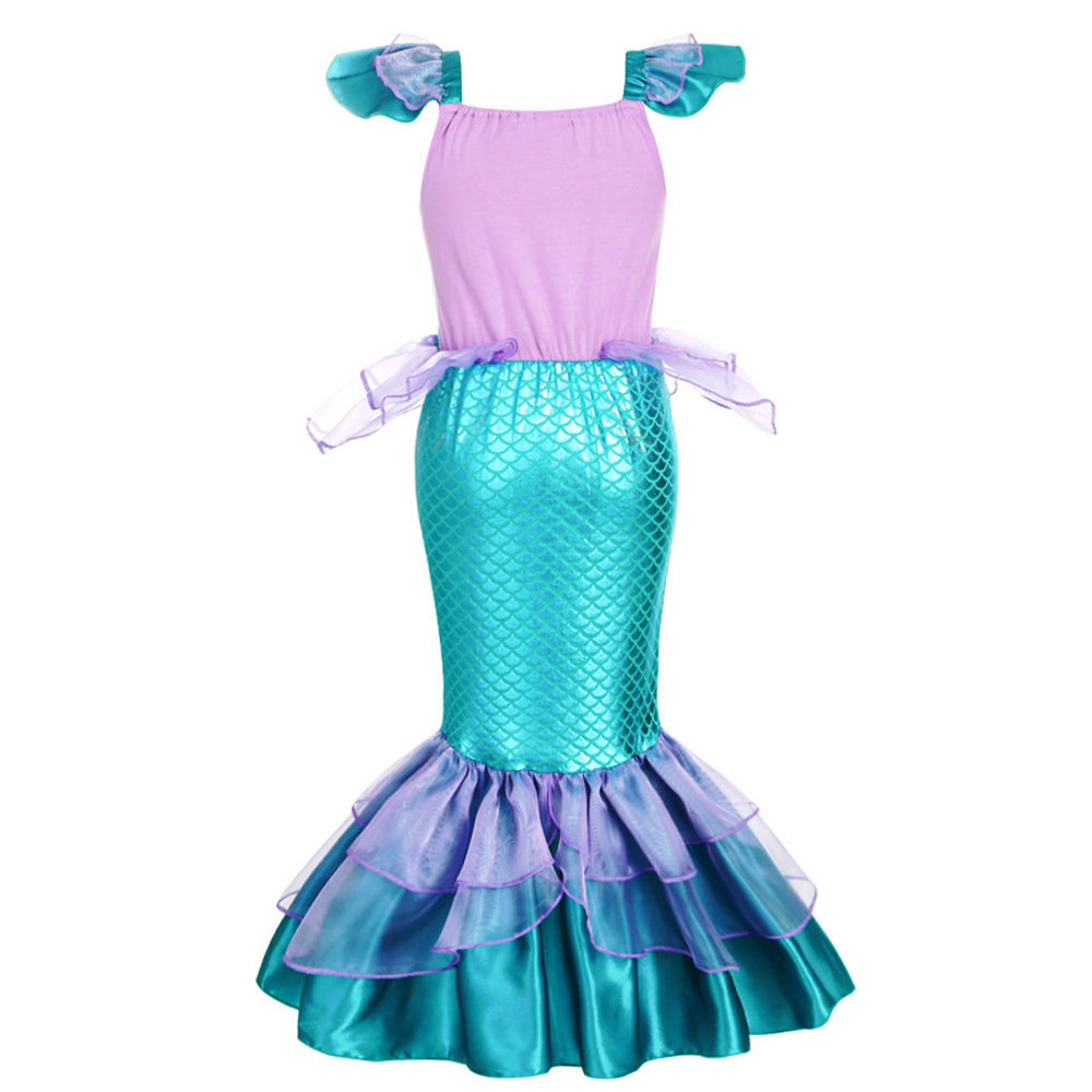 Robe sirène sans manches avec  - Ornament Ball Set avis et prix