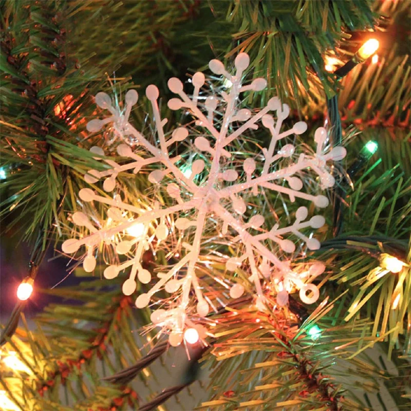 30 décorations de Noël en form - Christmas Tree Artificial avis et prix