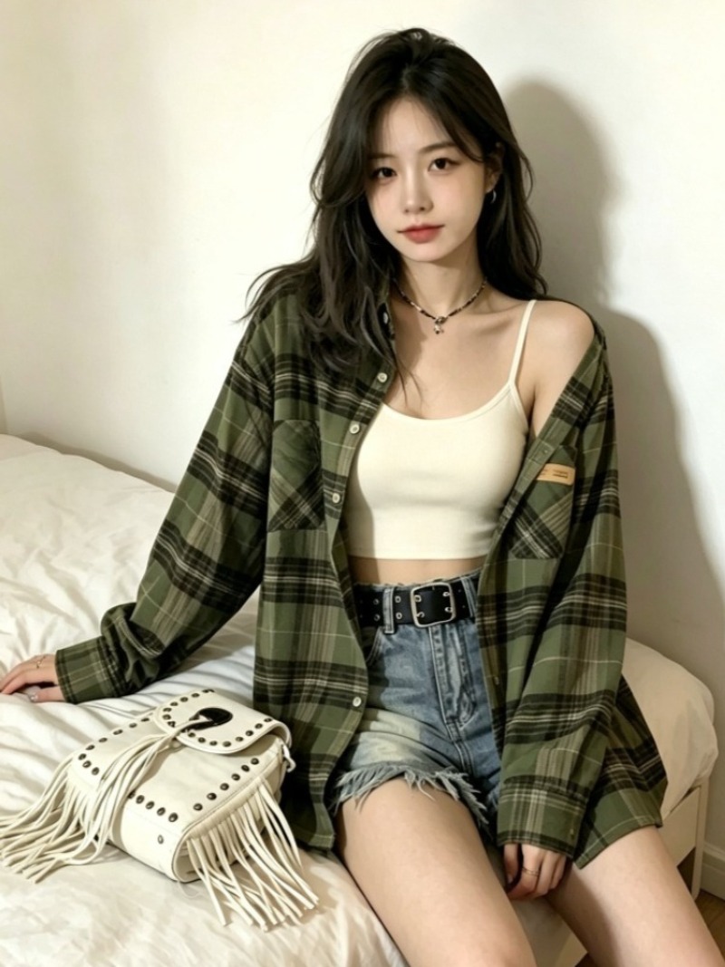 Chemises à carreaux pour femme - Christmas Throw Blanket avis et prix