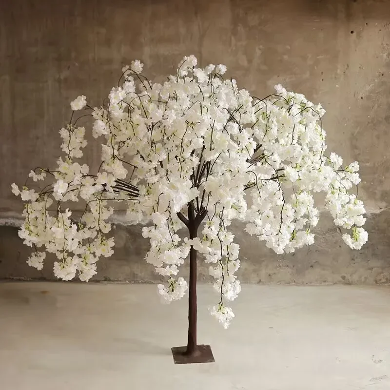 Flambant neuf luxe fleur artif - Christmas Tree Artificial avis et prix