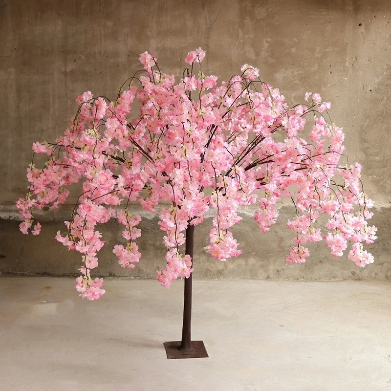 Flambant neuf luxe fleur artif - Christmas Tree Artificial avis et prix