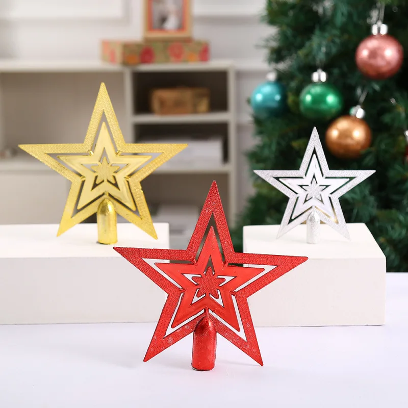 1 à 20 pièces d'ornements en f - Star Tree Topper avis et prix