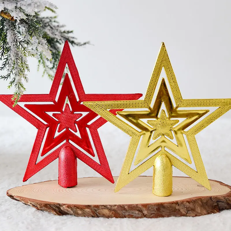 1 à 20 pièces d'ornements en f - Star Tree Topper avis et prix